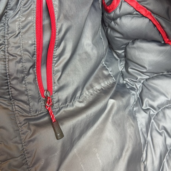 The North Face Gray Summit Series 800 Puffer Jacket Small - Picture 5 of 7